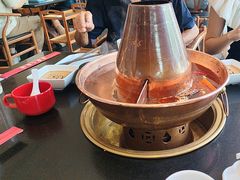 -北门涮肉·铜锅涮肉(南锣鼓巷店)