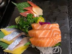 刺身盛合-虎焱炭火烧肉