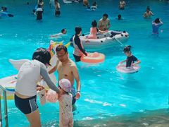 -青岛海泉湾度假区温泉