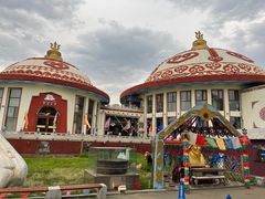 -蒙古大营·蒙古演绎餐厅(赛马场店)