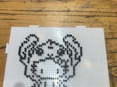 -陶语手工·拼豆·陶艺·银饰diy(宽厚里店)