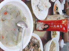 -正亮农家院·海鲜本地菜