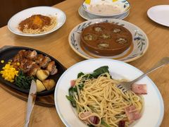 -萨莉亚意式餐厅(石鼓路店)