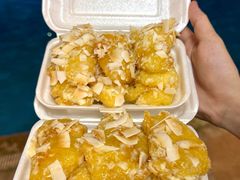 -海岛八号龙虾烧烤田鸡(蓝天路总店)