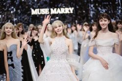 -MuseMarry婚纱(前海嘉里中心店)