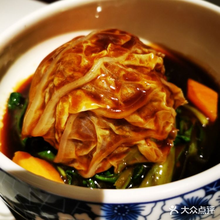 黑珍珠餐厅探店