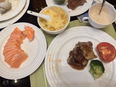 -万达瑞华酒店美食汇自助餐厅(楚河汉街店)