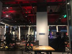 -威尔仕健身(北京合生汇店)