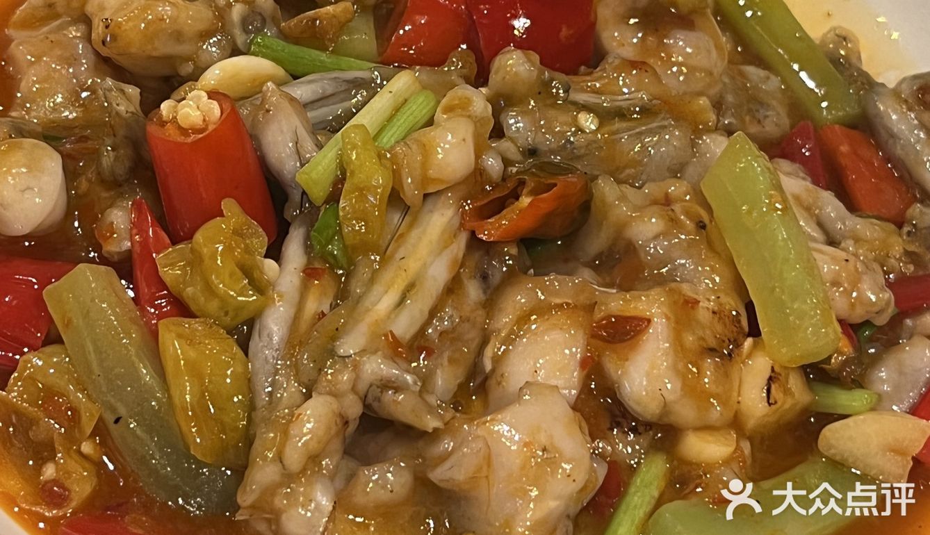 龙岗川菜|丹竹头渝月川菜馆