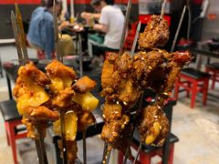 -碎怂烤肉(钟楼柳巷店)