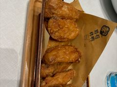-聆桂烤鸭·金奖烤鸭(静联广场店)