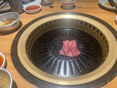 -炼火烤肉店