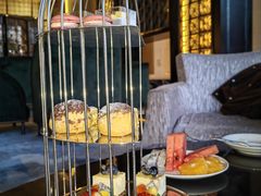 -李沧绿城喜来登酒店大堂吧