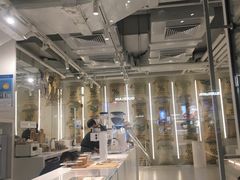 -% Arabica阿拉比卡咖啡(前滩太古里店)