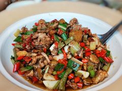 农家炒鸡-湘约爨厨(太白立交店)