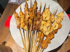 -1819餐厅·团队聚餐·烤串·精酿