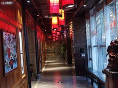 大堂-川西坝子(老军营店)