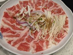 -韩时烤肉(丰科万达广场店)