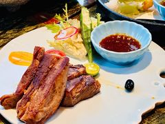 厚烧牛舌-炙柒Sekinana·精致料理 烧鸟·铁板烧(海上世界店)
