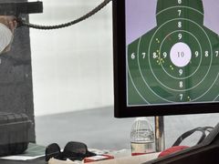 -真枪会射击俱乐部(河西中央公园店)