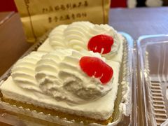 鲜奶小方蛋糕-红宝石·鲜奶小方(万航店)