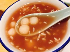 酒酿圆子红豆沙-弄堂小笼包(天津南开大悦城店)