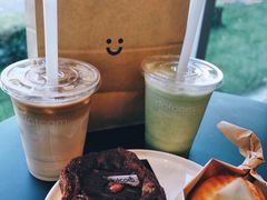 -dotcom coffee古点咖啡(致真大厦店)