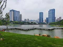 -后襄河公园