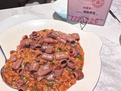 海肠捞饭-1937青岛老味道·青岛菜(大鲍岛栈桥店)