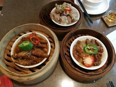 -武林厨神·粤式茶点(五羊店)