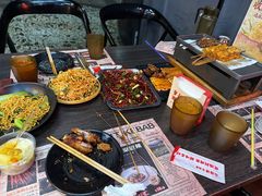 -马海涛牛肉串·东北吉林烧烤(领汇广场店)