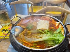 -朴鲸家正宗韩国料理(福田店)