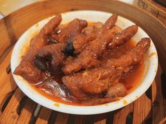 豉汁蒸凤爪-万龙洲海鲜(南新仓店)