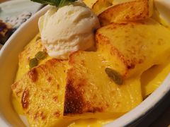 冰淇淋烤布雷-新白鹿餐厅(城西银泰城店)