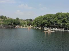 -白马涧龙池景区