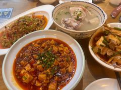 -易老妈蹄花.特色川菜(人民公园总店)