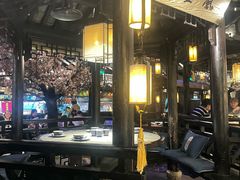 -绿茶餐厅(朝阳大悦城店)