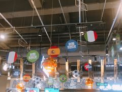 大堂-盒马鲜生(皇庭广场店)