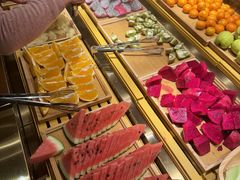 -姜胖胖首尔自助烤肉·蒸汽海鲜大排档(国瑞中心店)