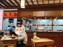 -子午路张记肉夹馍(兵马俑店)