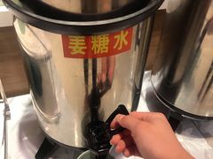 姜糖水-嘉和一品粥(马家堡店)