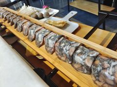 一米乌鸡肉卷-煲宫猪肚鸡(晶品店)