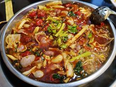 -胖娃古镇鸡杂(磁器口总店)