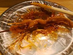 无骨鸭爪-古真记钵钵鸡(老公园店)