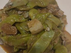 压锅油豆五花肉-李连贵酒家熏肉大饼(昆明街店)