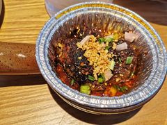 把把儿锅烤脑花-苦尽酒馆·川菜(鼓楼店)