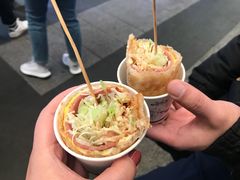 -西归浦每天偶来市场