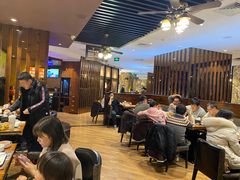 大堂-汉巴味德(大悦城店)