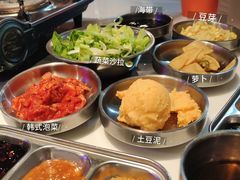 -双门洞·珍珠家韩式烤肉(永丰社区八区店)
