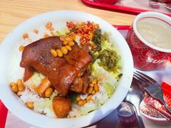 超级猪脚饭-猪戈戈超级猪脚饭(佳兆业店)